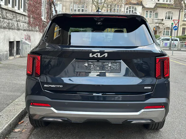 Kia Sorento 1.6 T-GDi Hybrid Style 7P