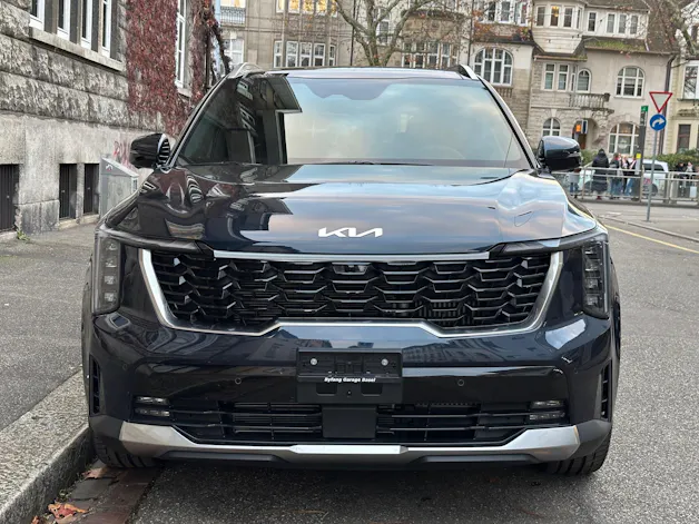 Kia Sorento 1.6 T-GDi Hybrid Style 7P
