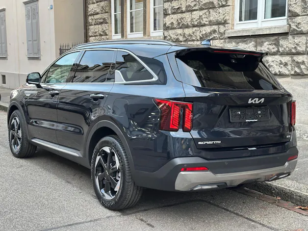 Kia Sorento 1.6 T-GDi Hybrid Style 7P