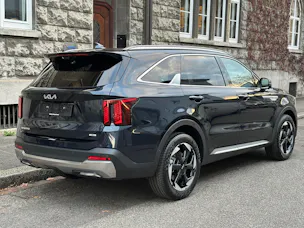 Kia Sorento 1.6 T-GDi Hybrid Style 7P