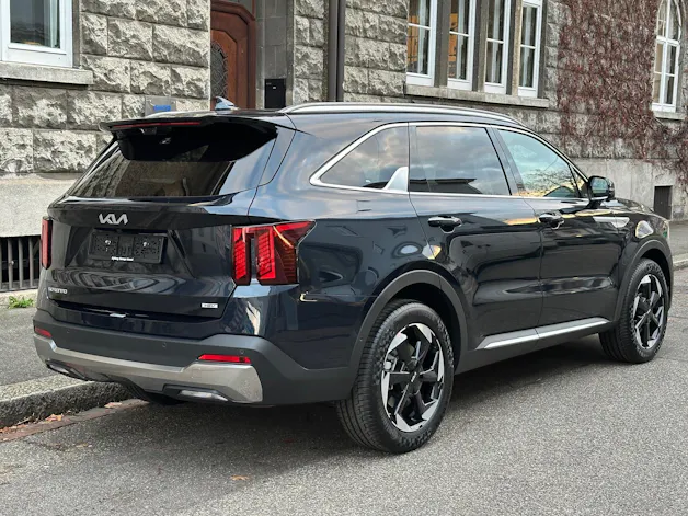 Kia Sorento 1.6 T-GDi Hybrid Style 7P