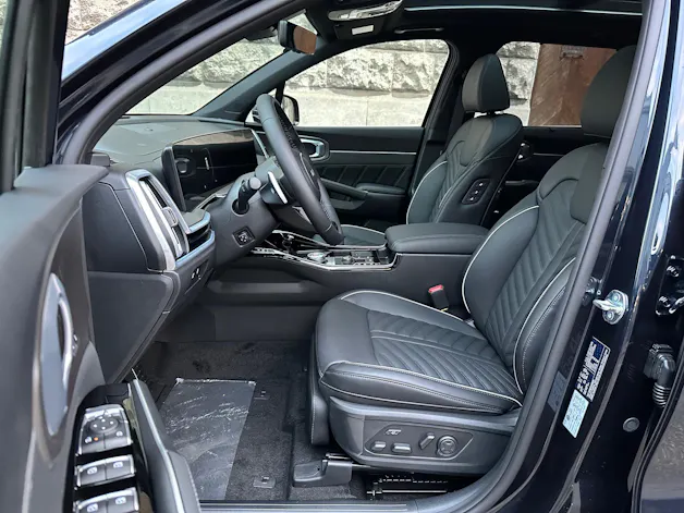 Kia Sorento 1.6 T-GDi Hybrid Style 7P