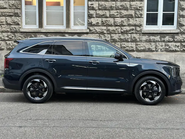 Kia Sorento 1.6 T-GDi Hybrid Style 7P