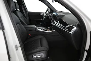 BMW X5 40i xDrive SAG