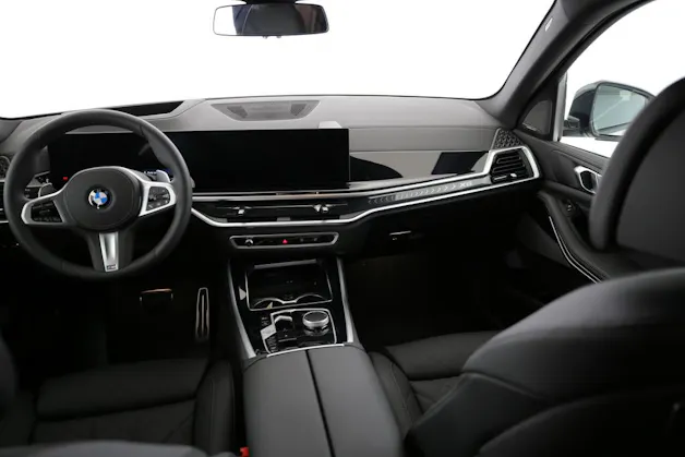 BMW X5 40i xDrive SAG