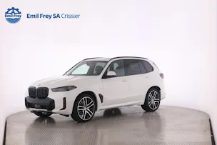 BMW X5 40i xDrive SAG