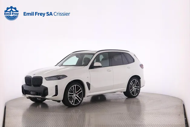 BMW X5 40i xDrive SAG