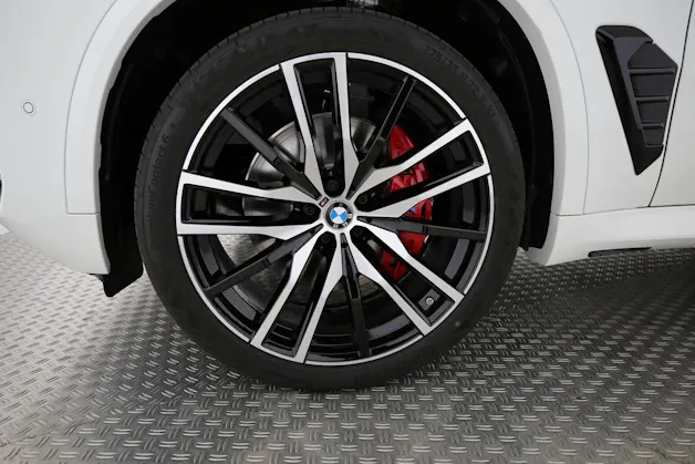 BMW X5 40i xDrive SAG