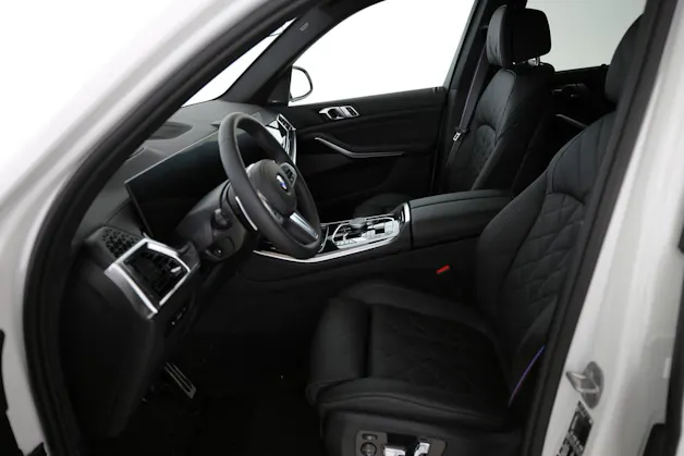 BMW X5 40i xDrive SAG