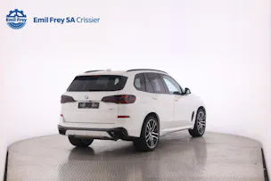 BMW X5 40i xDrive SAG