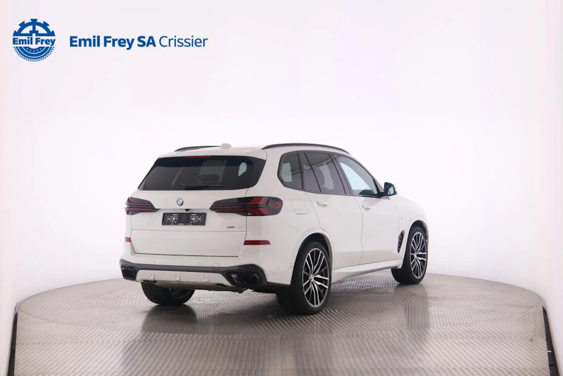 image du véhicule BMW X5