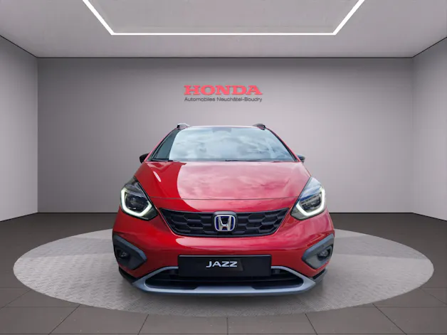 Honda Jazz 1.5 i-MMD Crosstar Advance