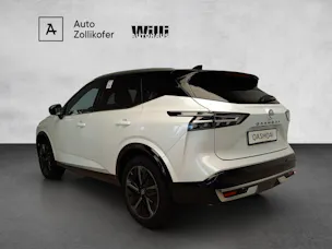 Nissan Qashqai 1.3 DIG-T Tekna 4x4