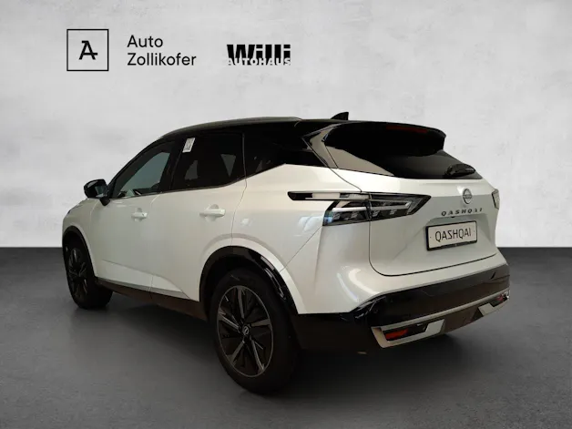 Nissan Qashqai 1.3 DIG-T Tekna 4x4