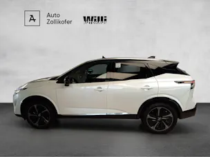 Nissan Qashqai 1.3 DIG-T Tekna 4x4