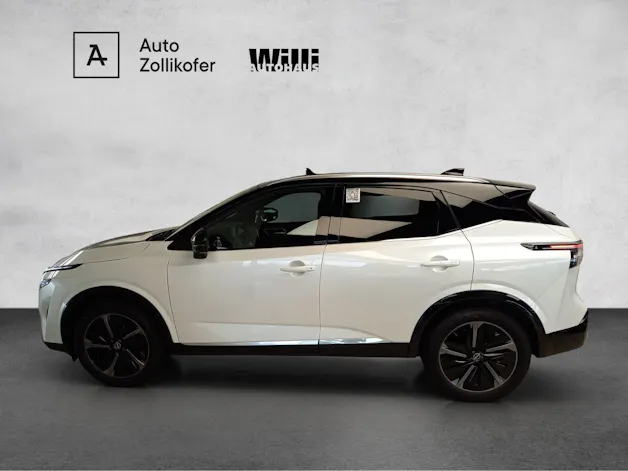 Nissan Qashqai 1.3 DIG-T Tekna 4x4