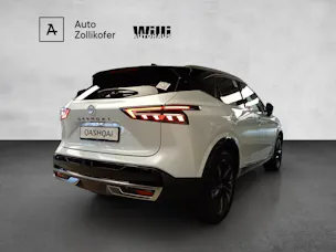 Nissan Qashqai 1.3 DIG-T Tekna 4x4
