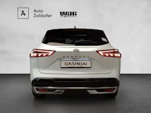 Nissan Qashqai 1.3 DIG-T Tekna 4x4