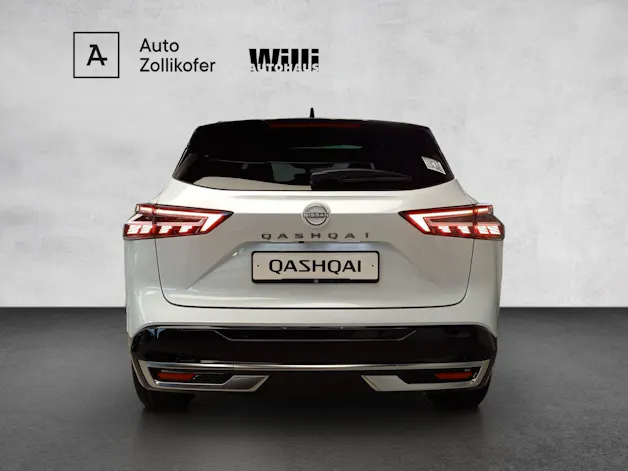 Nissan Qashqai 1.3 DIG-T Tekna 4x4