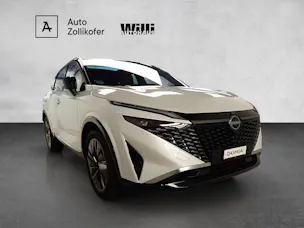 Nissan Qashqai 1.3 DIG-T Tekna 4x4