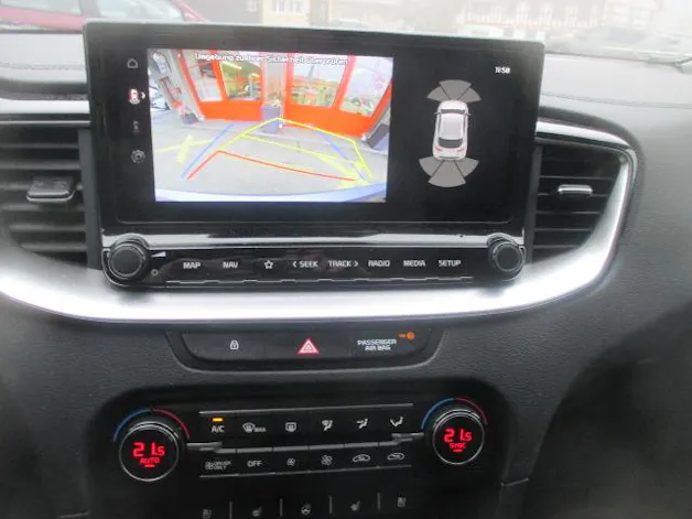 Kia XCeed 1.6 GDi Plug-in Hybrid Style