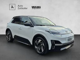 Nissan Micra Evolve