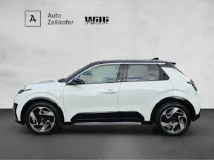 Nissan Micra Evolve