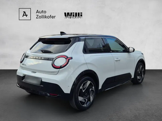 Nissan Micra Evolve