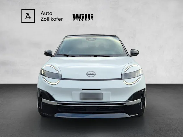 Nissan Micra Evolve