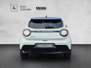 Nissan Micra Evolve