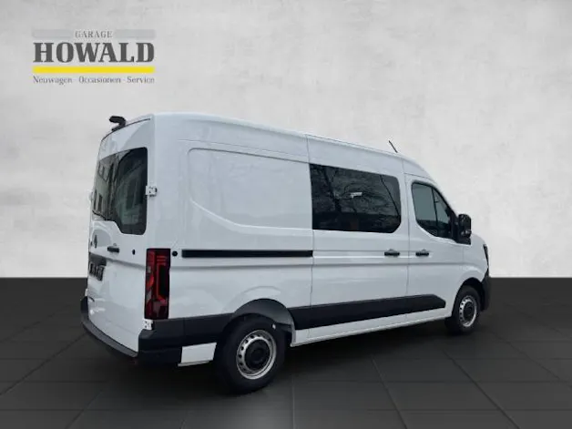 Renault Master Kaw. 3.5 t L2H2 2.0 Blue dCi 130