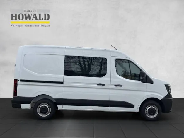 Renault Master Kaw. 3.5 t L2H2 2.0 Blue dCi 130