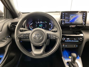 Vehicle image TOYOTA Yaris Cross 1.5 VVT-i HSD Trend AWD-i