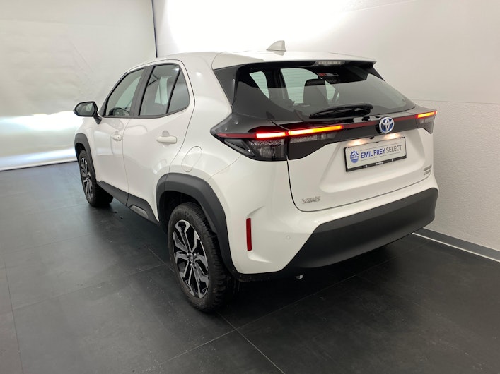 Vehicle image TOYOTA YARIS CROSS