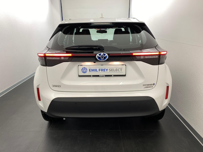 Vehicle image TOYOTA YARIS CROSS