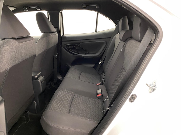 Vehicle image TOYOTA YARIS CROSS