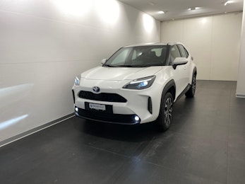 Vehicle image TOYOTA Yaris Cross 1.5 VVT-i HSD Trend AWD-i