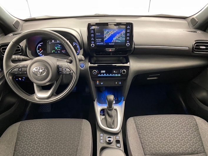 Vehicle image TOYOTA YARIS CROSS