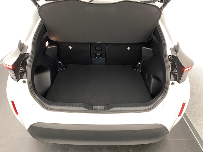 Vehicle image TOYOTA YARIS CROSS