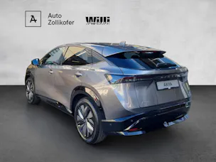 Nissan Ariya Evolve e-4orce