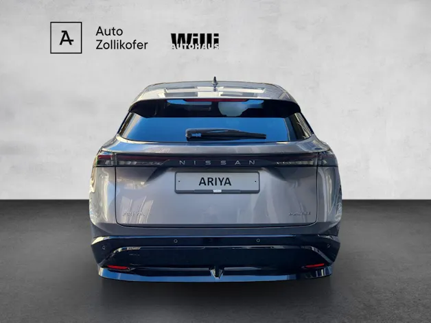 Nissan Ariya Evolve e-4orce