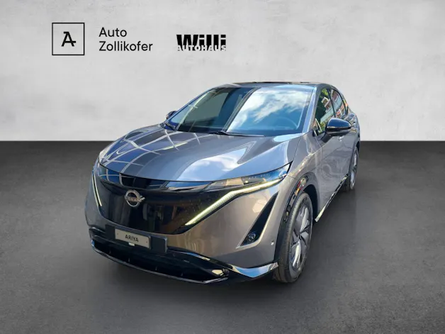 Nissan Ariya Evolve e-4orce