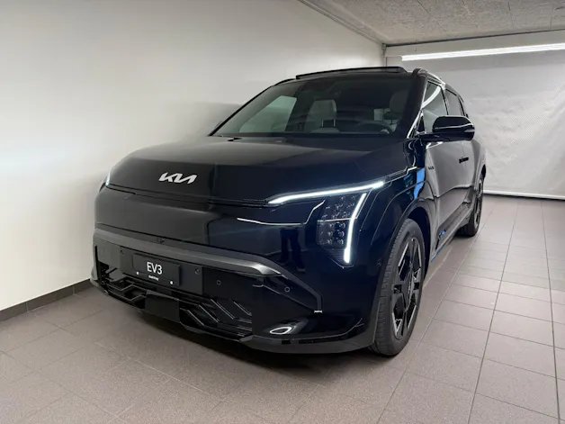 Kia EV3 81 kWh GT-Line