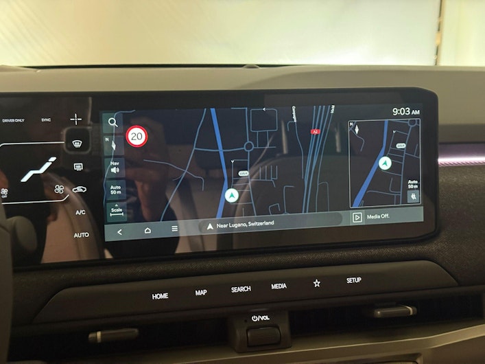 Vehicle image KIA EV3