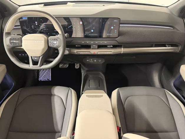 Kia EV3 81 kWh GT-Line