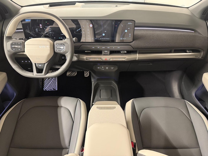 Vehicle image KIA EV3