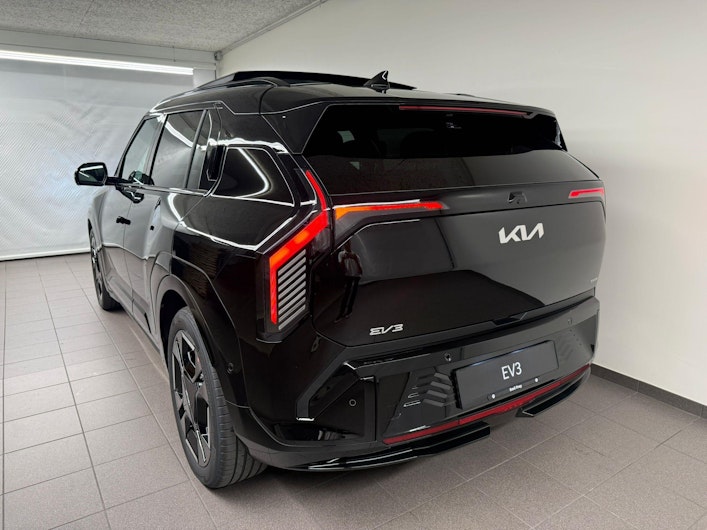 Vehicle image KIA EV3
