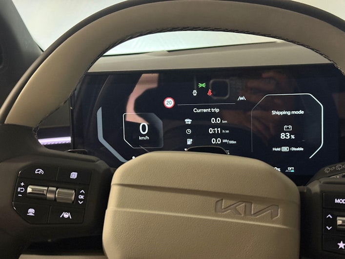 Vehicle image KIA EV3