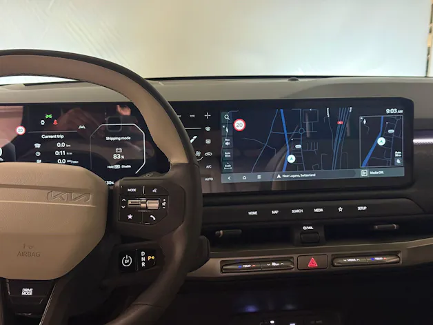 Kia EV3 81 kWh GT-Line