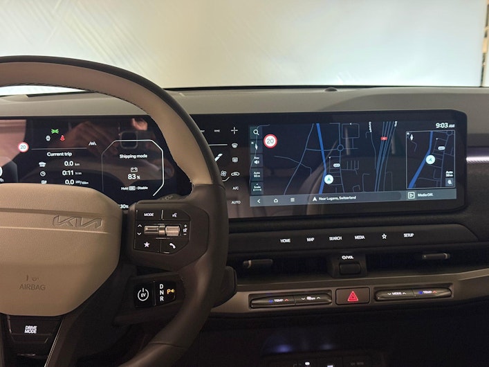 Vehicle image KIA EV3